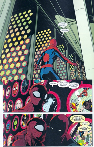 Illustration for article titled The Oddest, Goofiest Marvel Meta-Joke In Deadpool's Secret Secret WarsÂ